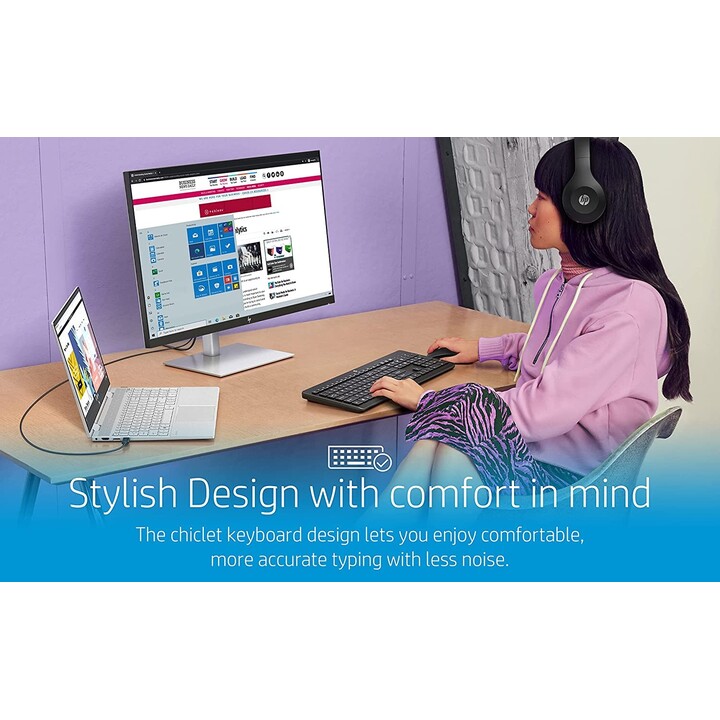 HP 230 Wireless Desktop Black
