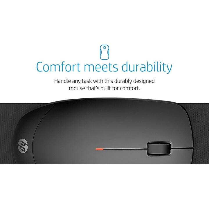 HP 230 Wireless Desktop schwarz