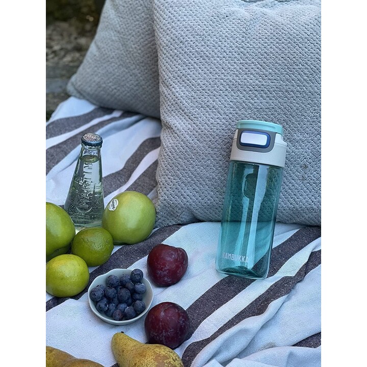 Kambukka butelka na wodę Elton 500 ml - Verde ghiaccio