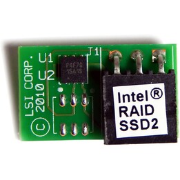 Accessorio per rack Intel Axxrpfkssd2