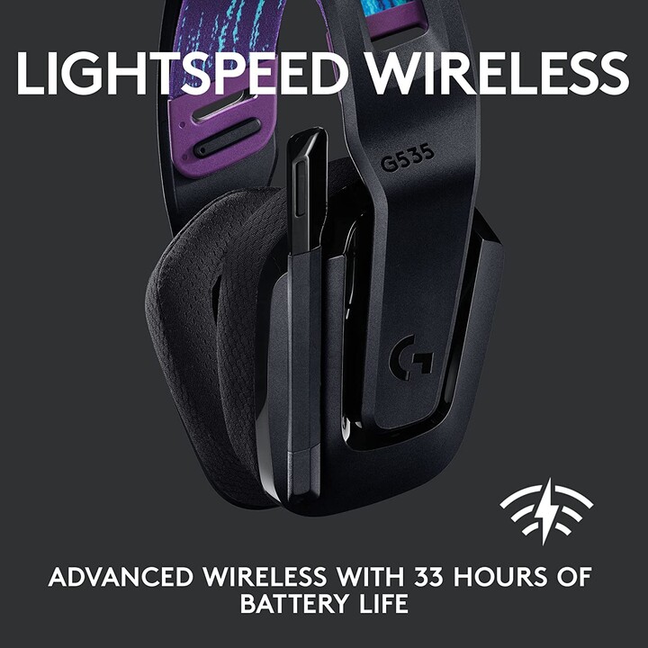 Logitech G535 Gaming Wireless