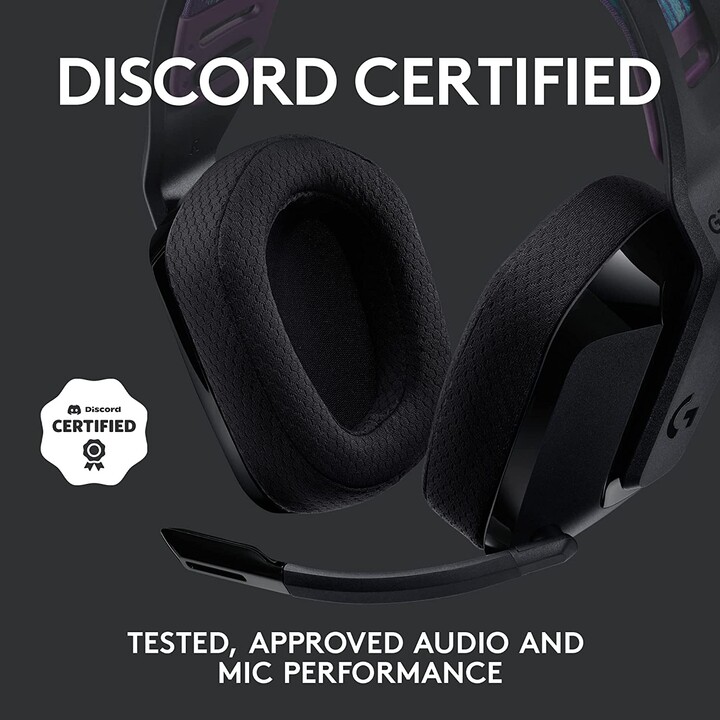 Logitech G535 Gaming Wireless
