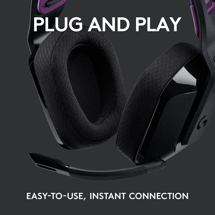 Logitech G535 Wireless per giochi