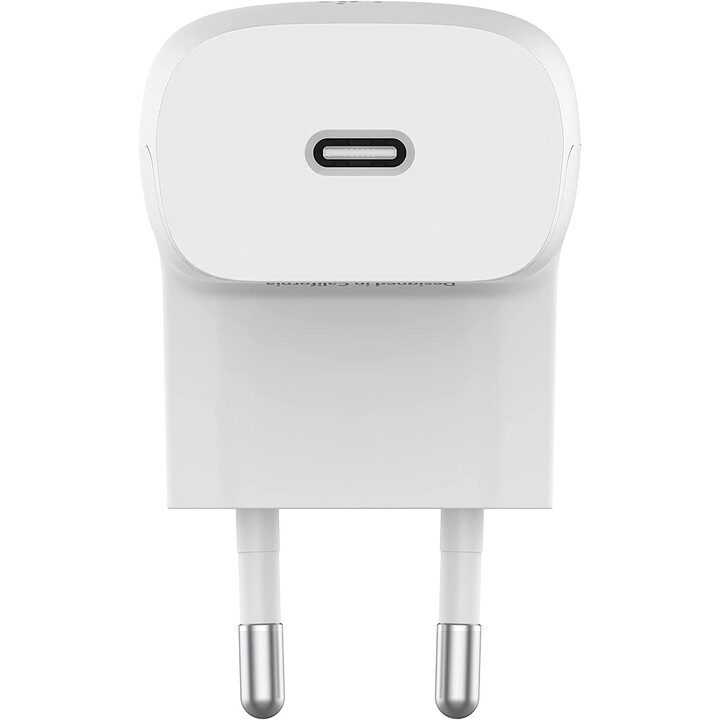 20w pd home charger usb-c-ltg