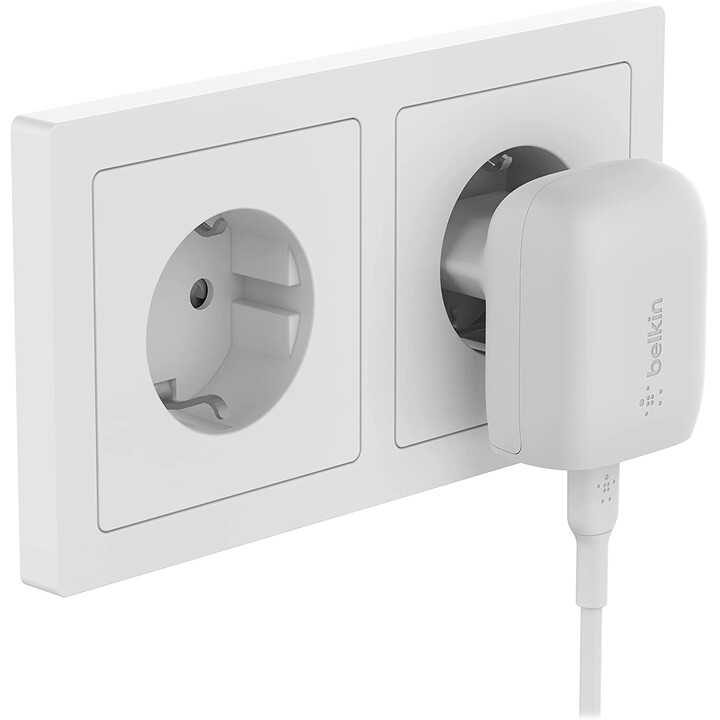 20w pd ladegerätfürzu hause usb-c-ltg
