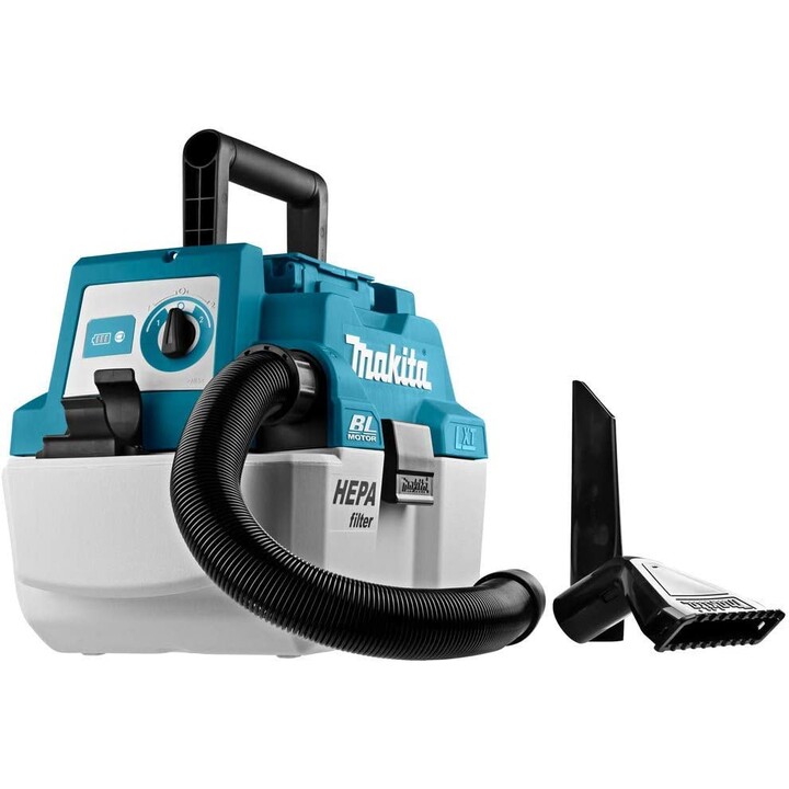 18V Brushless Wet-Dry Dust Extractor