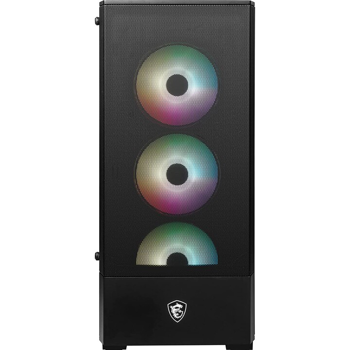 MSI Mag Forge 112R MSI Cajas ATX