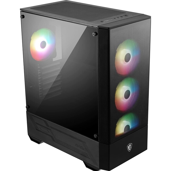 MSI Mag Forge 112R MSI Cajas ATX