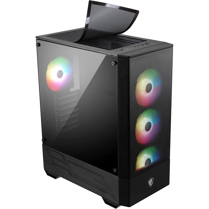 MSI Mag Forge 112R MSI Cajas ATX