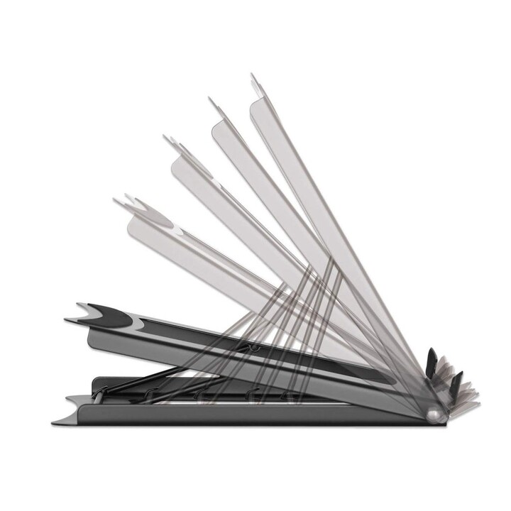 Supporto regolabile Manhattan per laptop e tablet