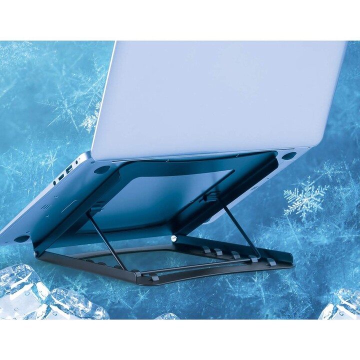 Manhattan Soporte ajustable para laptops y tabletas