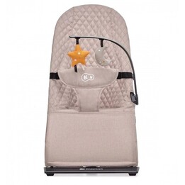 KINDERKRAFT MIMI emmaillotage par gravité Beige