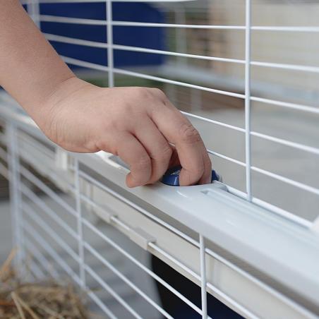 FERPLAST  Barn 80 - Jaula