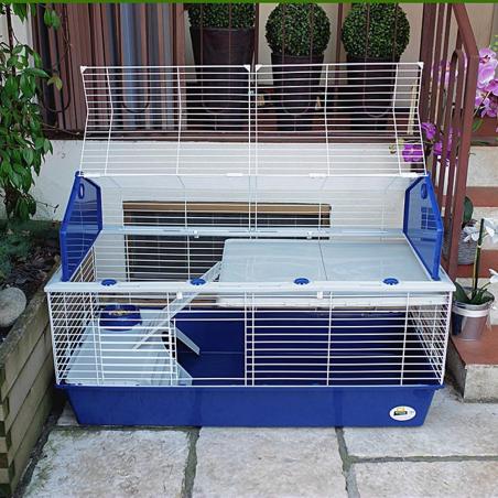 FERPLAST  Barn 100 - Jaula