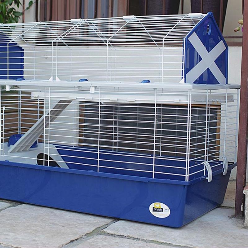 FERPLAST  Barn 120 - Jaula