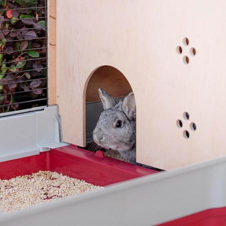 FERPLAST Krolik 140 Plus - Jaula