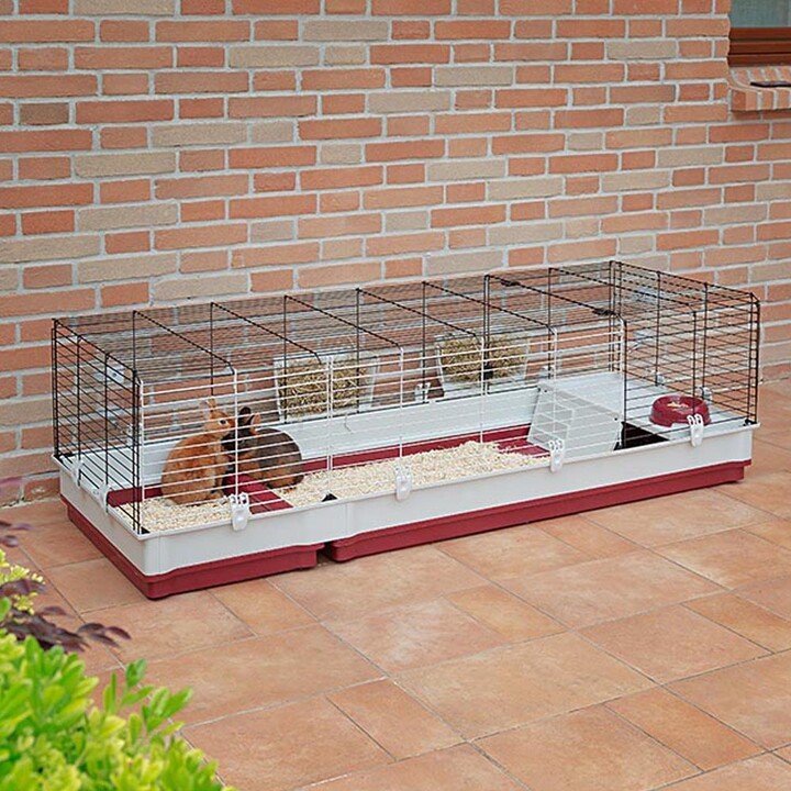 FERPLAST Krolik 160 - Cage