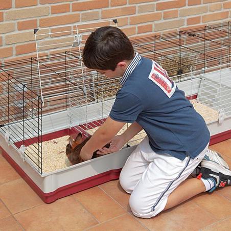 FERPLAST Krolik 160  - Jaula