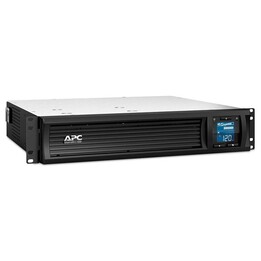 APC SMART-UPS C 1000VA LCD RM 2U 230V WITH SMARTCO