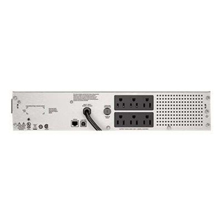 Apc Smart-Ups 1000Va Rm 2U 230V Mit Smartco Lcd-C