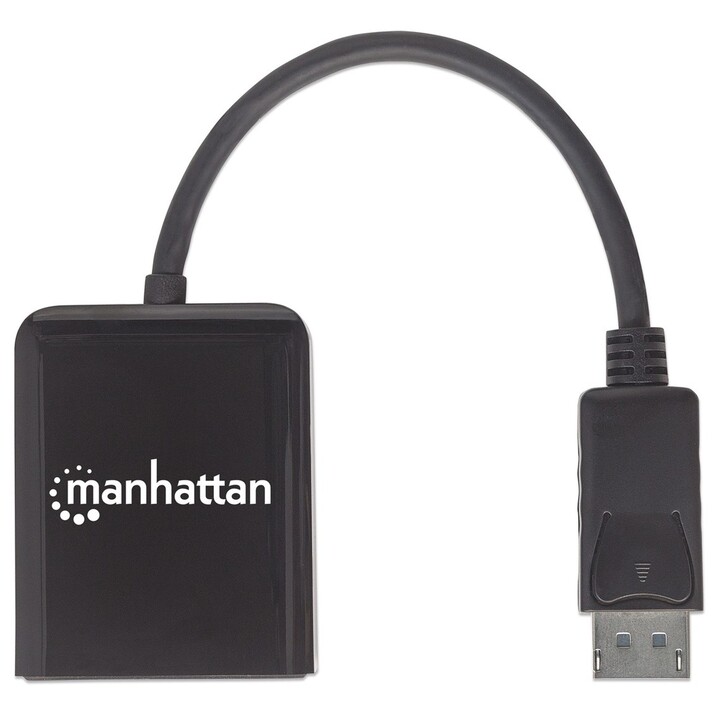Divisor de vídeo Manhattan 207768 DisplayPort 2x DisplayPort