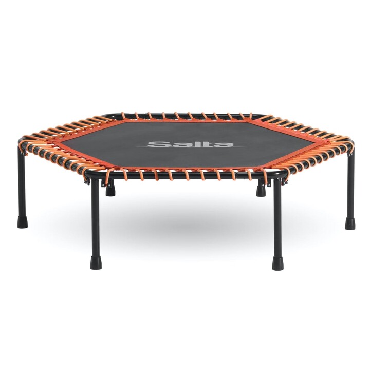 Trampolim fitness 128 cm laranja