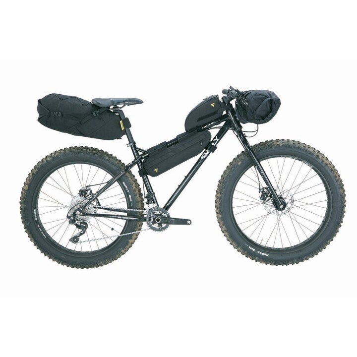 Bolsa para bicicleta Topeak Loader Midloader (bajo cuadro 4,5 litros)