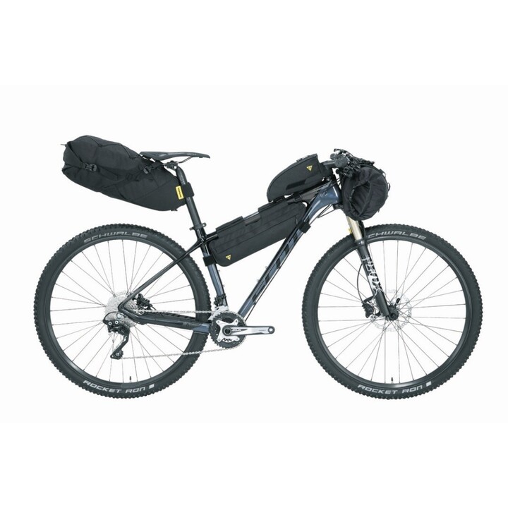 Bolsa para bicicleta Topeak Loader Midloader (bajo cuadro 4,5 litros)