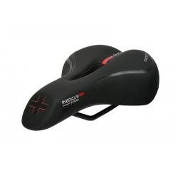 Sillín de bicicleta Wittkop Medicus Twin 1.0