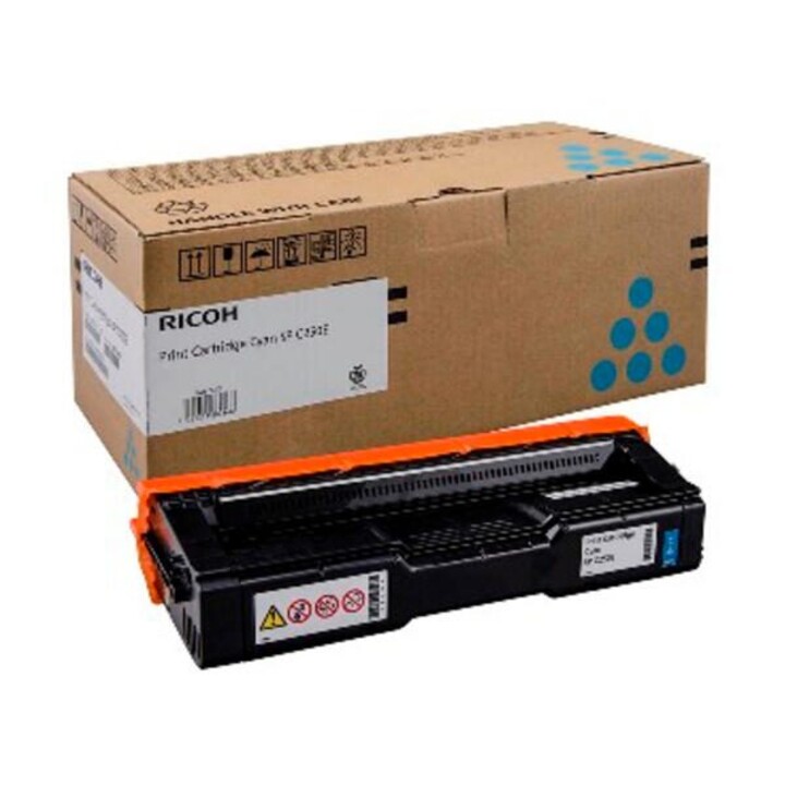 Ricoh Original Type SP C250E toner ciano 1.600 páginas (407544) para SP C250DN / SF