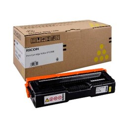 Ricoh Original Type SP C250E Toner amarillo 1.600 páginas (407546) para SP C250DN / SF