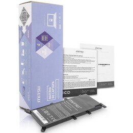 BATERÍA MITSU BC/AS-A555 (ASUS 5000 MAH 38 WH)