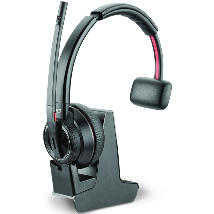 Poly Savi W8210 Auricular mono de repuesto supraaurales (DECT, inalámbrico, con base de carga)
