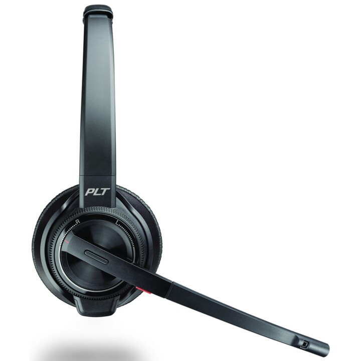 Poly Savi W8210 Auricular mono de repuesto supraaurales (DECT, inalámbrico, con base de carga)
