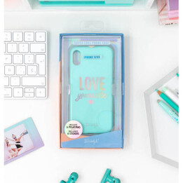 Case Iphone X/xs The Powerful Collection-love Yourselfie Mr. Wonderful Woa09593en