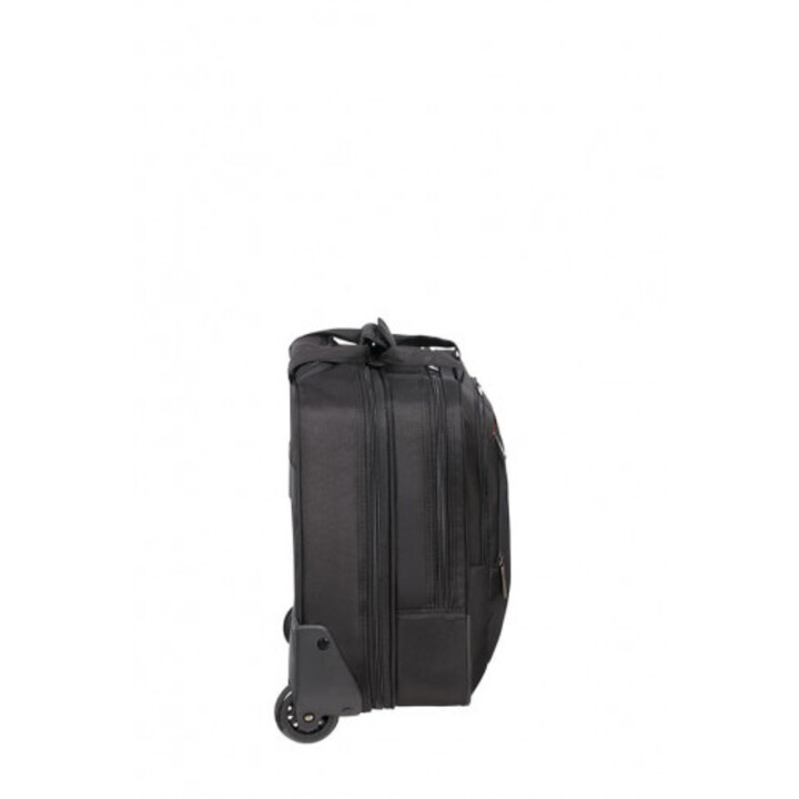 Maletín Con Ruedas Para Portátil De 15,6" Compartimento Para Ropa 230x440x380 Mm Negro American Tourister Sa33g006 Ne
