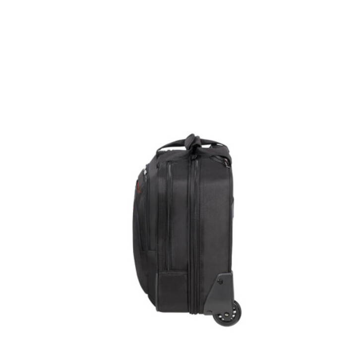 Maletín Con Ruedas Para Portátil De 15,6" Compartimento Para Ropa 230x440x380 Mm Negro American Tourister Sa33g006 Ne