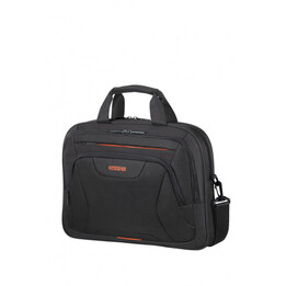 15,6" Laptop Aktentasche 10,1" Tablet Fach 120x415x320 mm Blau American Tourister Sa33g005 Ne