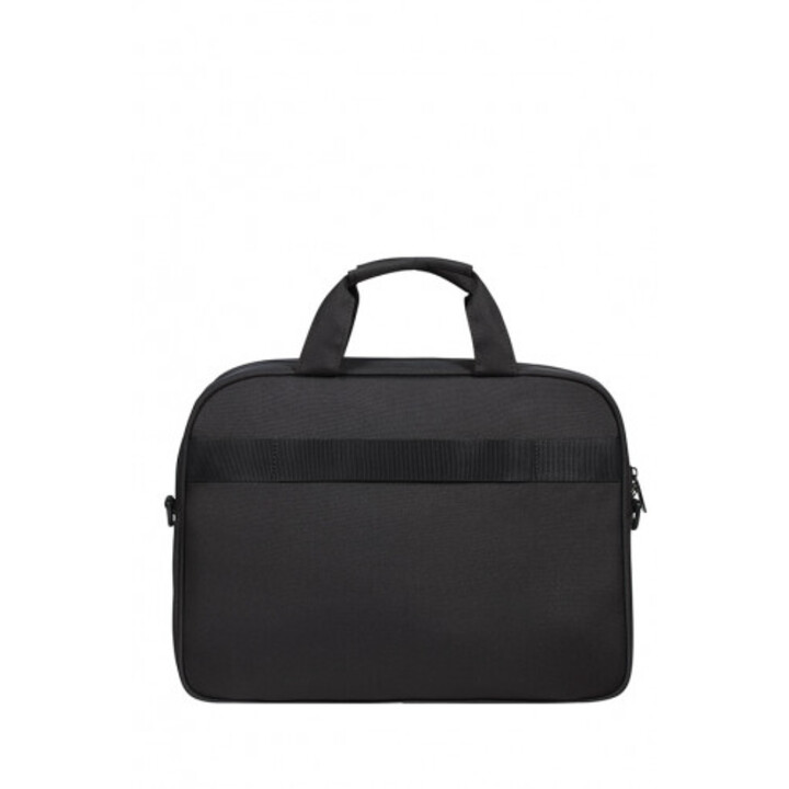 15.6" Laptop Briefcase 10.1" Tablet Compartment 120x415x320 Mm Blue American Tourister Sa33g005 Ne