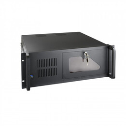 Tooq Rack 19" 4HE ohne Netzteil