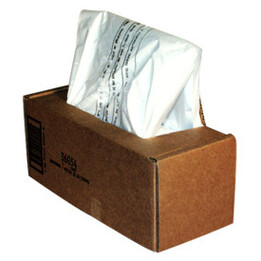 Pack 50 Bolsas Residuos Destruccion 75l. Fellowes 36054