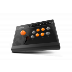 Krom Kumite Panel De Mandos Tipo Máquina Recreativa Playstation 4,playstation,playstation 3,xbox One Analógico/digital Usb Negro