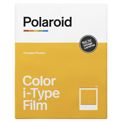 Polaroid Originals Filme i-Type Color filme instantâneo 8 unidade(s) 107 x 88 mm