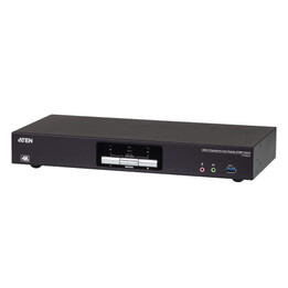 Interruttore Kvm Aten Cs1942dp nero