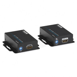 Black Box Vx-hdmi-tp-3d40m Prolongateur Audio/Vidéo Émetteur Et Récepteur De Signal Av Noir