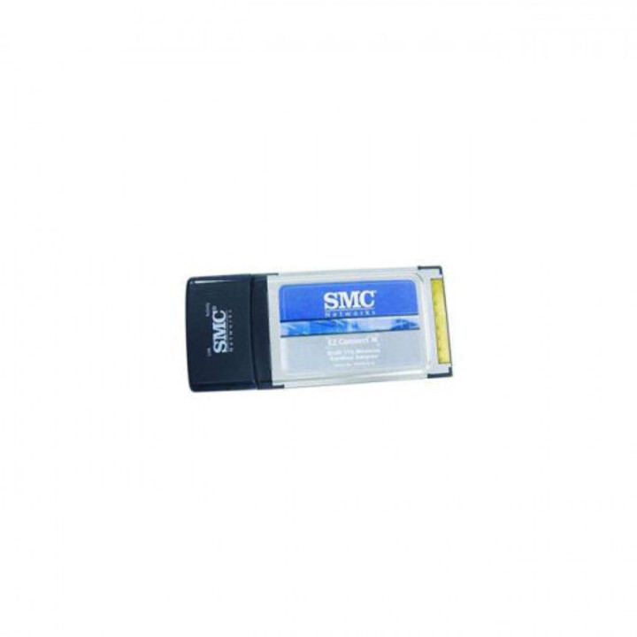 Adaptateur Cardbus sans fil Smc EZ Connect N Pro (smcwcb-n)
