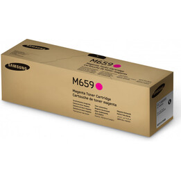Samsung Druckerwagen. Clt-m659s Clx-8640nd/8650nd Magenta (clt-m659s/els)