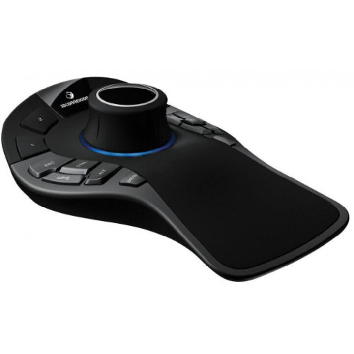 3dconnexion Spacemouse Pro-Maus
