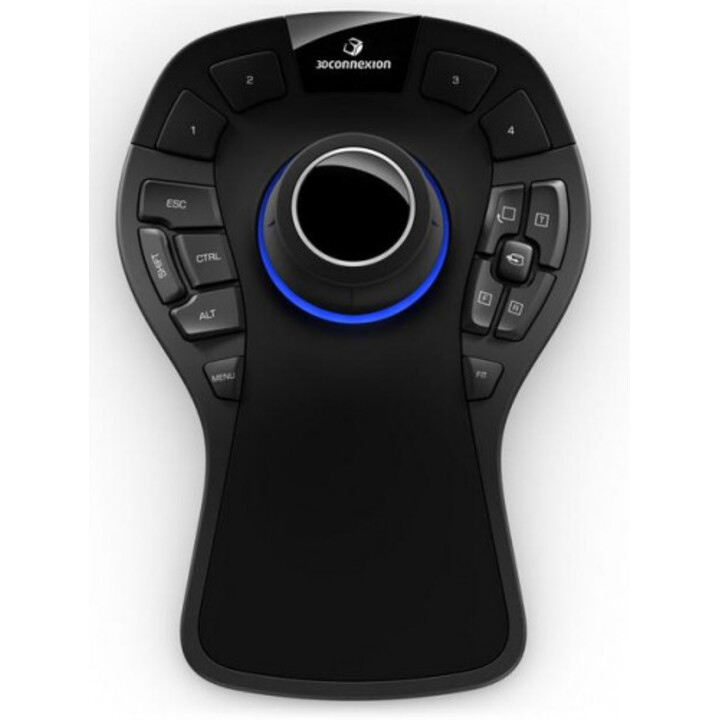 Rato 3dconnexion Spacemouse Pro