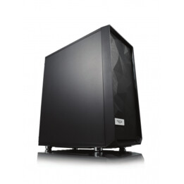 Fractal Design Meshify C Midi-Tower Schwarz